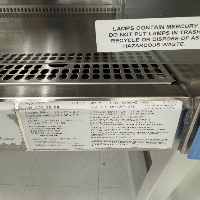 Thermo 1300 Series A2 6' BioSafety Cabinet image 0